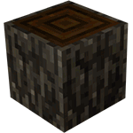 Hickory Log